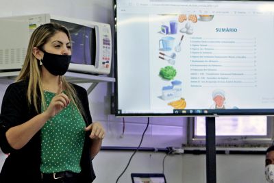 notícia: Sedeme registra balanço positivo nas ações promovidas no TerPaz em 2020