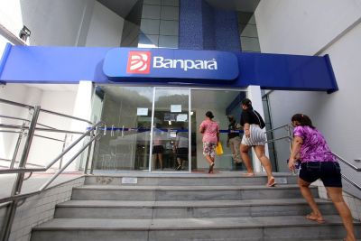 notícia: Banpará retoma calendário de benefícios após pagamento do funcionalismo
