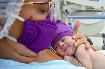 notícia: Hospitais estaduais superam 50 mil atendimentos pediátricos na Região Metropolitana de Belém no primeiro semestre