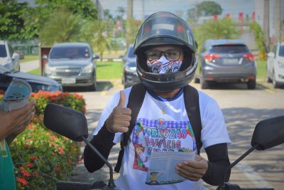 notícia: Encerra hoje o prazo para a entrega das listas de motoristas credenciados que serão beneficiados com auxílio de R$500