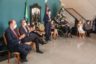 notícia: Governo faz Ato Alusivo ao Dia Internacional da Pessoa com Deficiência