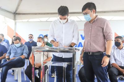 notícia: Reforma do Mercado Municipal beneficiará 400 agricultores em São Félix do Xingu
