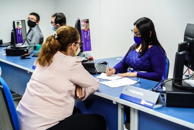 notícia: Quase 50 mil pessoas já tiveram acesso facilitado a crédito do Fundo Esperança no Pará