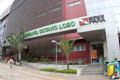 notícia: Hospital Oncológico Infantil Octávio Lobo celebra sete anos de serviços de saúde