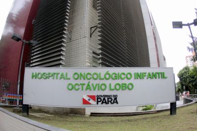 notícia: Hospital Oncológico Infantil incentiva doação de sangue e medula óssea