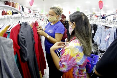 notícia: Com sucessivas altas, Pará é o primeiro do Norte em geração de empregos no comércio