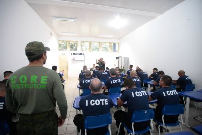 notícia: Curso de operações especiais da PC reforça segurança pública na região