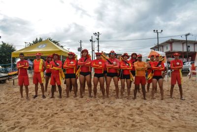notícia: Corpo de Bombeiros divulga balanço parcial da operação réveillon