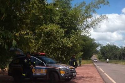 notícia: PRE anuncia resultado de operação sem mortes nas rodovias