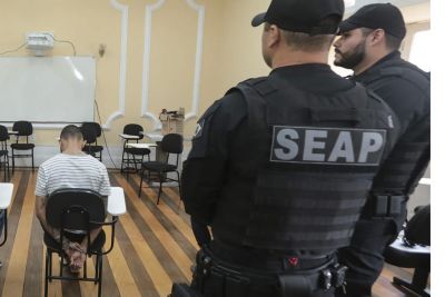 notícia: SEAP divulga resultado final do concurso público para agente prisional 