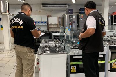 notícia: Procon fiscaliza estabelecimentos que ofertam grandes descontos para atrair consumidor