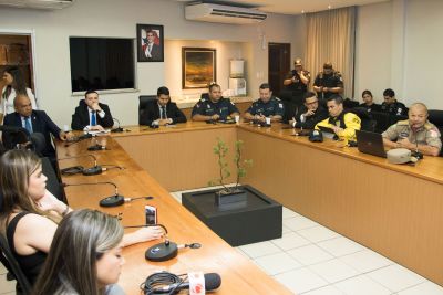 notícia: Operação 'Festas Seguras' reduz número de homicídios, roubos e latrocínios 
