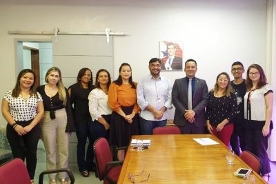 notícia: Escolas de Samba de Belém se mobilizam para captar doadores de sangue