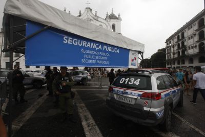 notícia: Segup coordena operação Pré-Carnaval da Cidade Velha a partir do próximo sábado