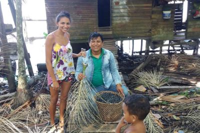 notícia: Emater planeja mais de R$ 1 milhão de crédito rural para manejo de açaizais