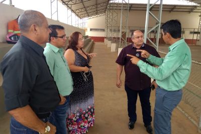 notícia: SEAC define terrenos no sudeste do Estado para a construção das UsiPaz