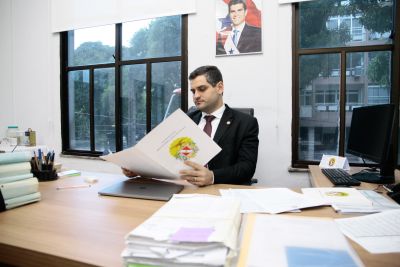 notícia: PGE investe em eficiência e supera meta anual de processos analisados 