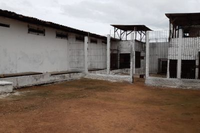 notícia: SEAP realiza intervenção em dois Centros de Recuperação e em Central de Triagem