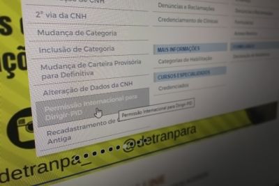 notícia: Vai viajar para outro país? Saiba como tirar a sua Permissão Internacional para Dirigir