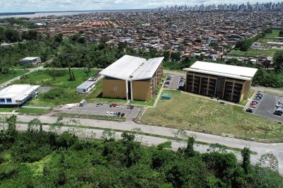 notícia: Publicado novo edital para ocupação de espaços no PCT Guamá