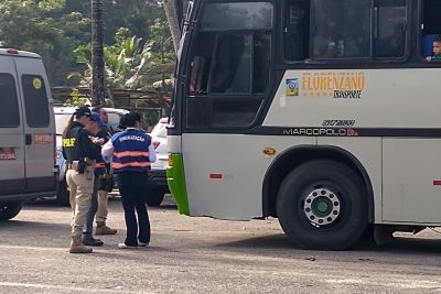 notícia: Arcon-Pa e PRF realizam operação conjunta de combate ao transporte clandestino