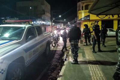 notícia: Operação integrada diminuiu índices de criminalidade em Parauapebas