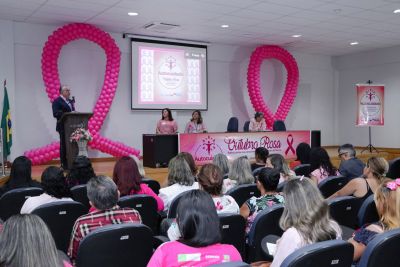 notícia: Sespa dá atenção especial à Saúde da Mulher 