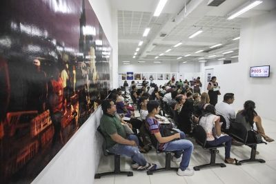 notícia: SINE garante recolocação de trabalhadores no mercado de trabalho 