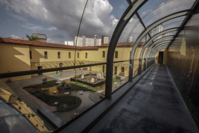 notícia: São José Liberto recebe primeiro encontro do ano de Danças Circulares