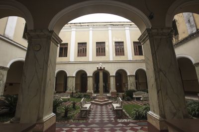 notícia: Mais de 500 pessoas se inscrevem para a Escola de Inverno da Uepa 