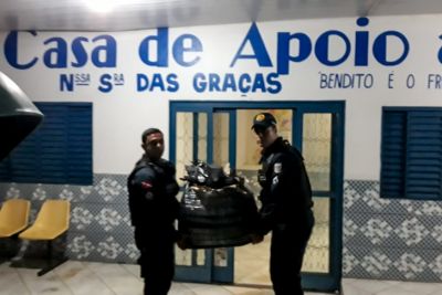notícia: Mais de 200kg de peixe são apreendidos durante operação