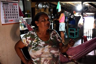 notícia: Famílias cadastradas no ‘Meu Endereço’ começam a receber visitas técnicas