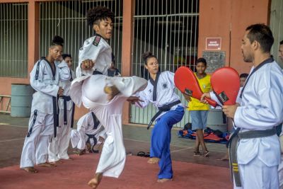 notícia: Programa Talentos Esportivos abre 500 vagas para novos alunos