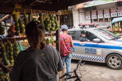 notícia: Ananindeua registra redução de 80% nos índices de crimes violentos 