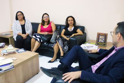 notícia: Ioepa firma parceria com projeto de leitura para presidiários