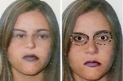 notícia: Polícia Civil divulga retrato falado de suspeita de tentar sequestrar crianças