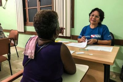 notícia: Hanseníase: Seaster realiza recadastramento de beneficiários