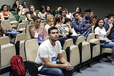 notícia: Hemopa realiza Seminário de Análises Clínicas para comunidade acadêmica