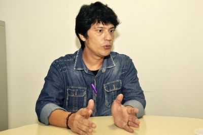 notícia: Sespa realiza ação de combate à hanseaníse em Ananindeua