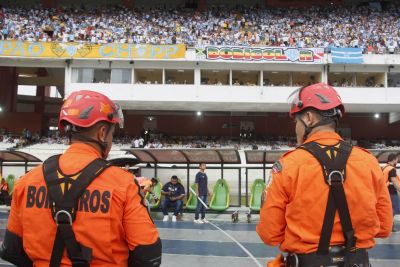 notícia: Mangueirão recebe partida entre Carajás e Remo no próximo domingo  (26)