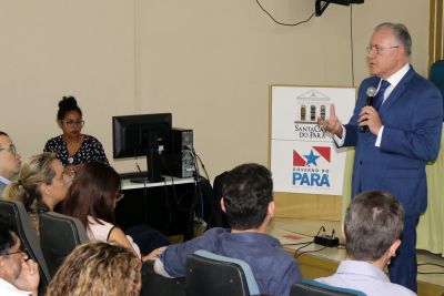 notícia: Santa Casa reforça trabalho do Projeto Parto Adequado para redução da mortalidade materna
