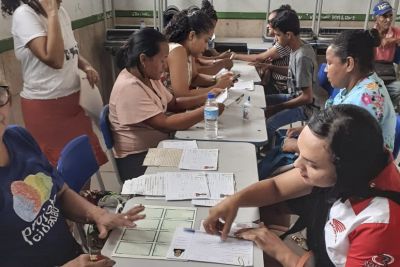 notícia: Sejudh inicia caravana com ação de cidadania pelo Pará