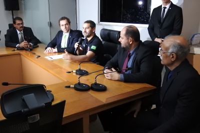 notícia: Governo do Pará e Ibama fortalecem o combate a crimes ambientais