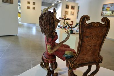 notícia: Edital abre espaço para exposição nas galerias da Fundação Cultural do Pará