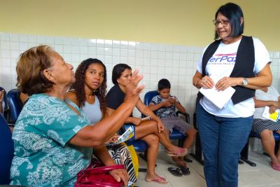 notícia: Eixo do Empreendedorismo do TerPaz incentiva profissionalismo e a cultura empreendedora 