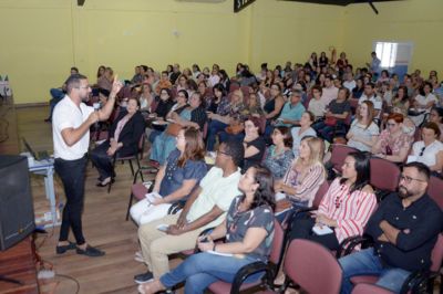 notícia: Jornadas Pedagógicas definem prioridades do calendário letivo 2020