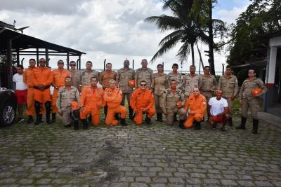 notícia: Corpo de Bombeiros debate consequências do assédio moral