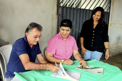 notícia: Emater renova convênio com Prefeitura de Itupiranga para fortalecer agricultura