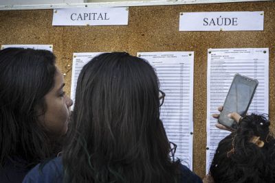 notícia: Matrícula dos calouros do Prosel 2020 inicia nesta terça-feira (4)