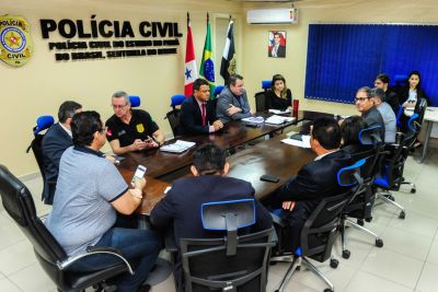 notícia: Polícia Civil intensifica investigação dos crimes ocorridos no bairro do Jurunas